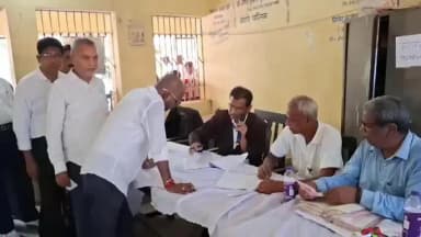 सुपौल: 95.33% मतदान के साथ थमा चुनावी शोर, 37 प्रत्याशियों की किस्मत मतपेटी में बंद