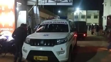 चाईबासा: प्रेमिका के जबरन घर आ जाने से नाराज प्रेमी ने कुजू नदी पुल से कुद कर दी जान