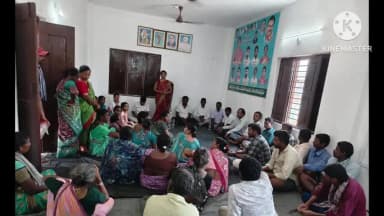 భువనగిరి: ఈనెల 26 నుంచి ధర్మారం గ్రామంలో బెల్టు షాపుల నిషేధం