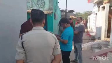आमला: वार्ड क्रमांक 5 में चार दिन पुराना 54 वर्षीय व्यक्ति का फांसी पर लटका मिला शव, पत्नी ईलाज के लिए गई थी नागपुर