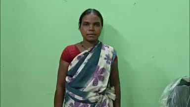 सन्ना: बगीचा थाना क्षेत्र से झांसा देकर मासूम को ले भागी महिला गिरफ्तार, एक माह का बच्चा सकुशल बरामद