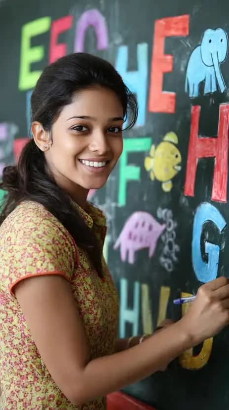 bacchon ke liye padha main padhaati free classes
