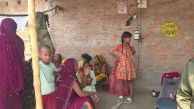 धनघटा: छपरा मगर्वी गांव में करंट की चपेट में आने से एक युवक की हुई मौत