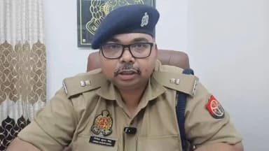थाना राजेपुर क्षेत्रान्तर्गत 01 व्यक्ति को चाकू मारकर घायल कर देने की घटना व प्रचिलत पुलिस कार्यवाही के संबंध में अपर पुलिस अधीक्षक फतेहगढ द्वारा दी गई बाइट। #FatehgarhPolice https://t.co/Ryy7zQCd3r