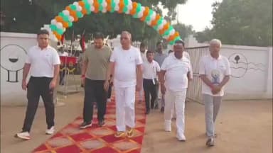 गाज़ीपुर: मंत्री ओपी राजभर ने कहा- MLA अब्बास अंसारी पहले से ही सपा में हैं, नई बात नहीं, सिर्फ सर्टिफिकेट देना बाकी है