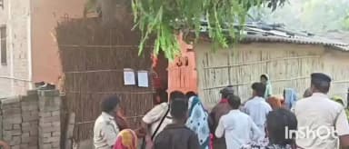 बेनीपट्टी: अधवारी गांव में शरीर में आग लगाकर आत्मदाह करने वाले बुजुर्ग की इलाज के दौरान पटना मे हुई मौत,चार पुलिस पदाधिकारी निलंबित