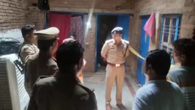 कौंच: कोंच तहसील के जमरोही खुर्द गांव में अज्ञात कारणों से विवाहिता ने फांसी लगाकर की आत्महत्या, मौके पर पहुंचे सीओ