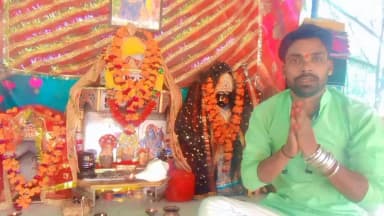 जय माता दी अब शनिवार और सोमबार को दरवार लगेगा सोमबार को बहार वालो की अर्जी लगेगी शनिवार को लोकल वालो की 🚩🚩