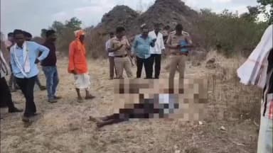 जाफराबाद: 3 दिवसापासून बेपत्ता असलेल्या इसामाचा गाढेगव्हाण शेतशिवारात आढळला मृतदेह , परिसरात खळबळ