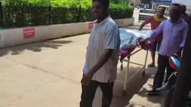 बसिया: पालकोट काली मंदिर के समीप बरात से लौट रही कार के पेड़ से टकराने से तीसरे व्यक्ति कलिगा निवासी की मौत