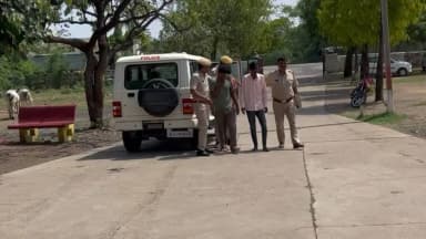 बकानी: बकानी पुलिस ने मोटरसाइकिल चोरी के तीन आरोपियों को किया गिरफ्तार