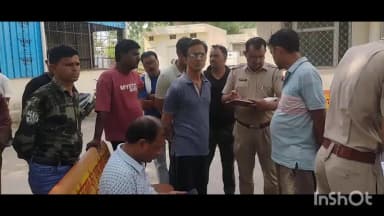 टोंक: टोंक में व्यापारी की चाकू से हत्या, सीर, गर्दन और कान पर ताबड़तोड़ वार कर उतारा मौत के घाट, पुलिस जांच जारी
