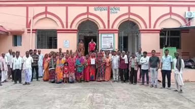 ହିନ୍ଦୋଳ: ଗୋହିରାପଶି ଗ୍ରାମ ଯାତ୍ରାପଡିଆ ଜବରଦଖଲ ସରକାରୀ ଜାଗା ଉଛେଦ ଦାବି