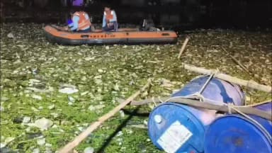 अंबाह: पंचमपुरा तालाब में डूबने से युवक की मौत, रातभर चला रेस्क्यू ऑपरेशन, मर्ग कायम कर जांच में जुटी पुलिस