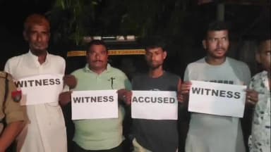 লক্ষীপুৰ: জলেশ্বৰৰ আৰক্ষীয়ে ড্ৰাগছ বিৰোধী অভিযান চলাই ৫৭৫২ টা নিচাজাতীয় কেপচুল সহ এক ড্ৰাগছ সৰবৰাহকাৰীক গ্ৰেপ্তাৰ