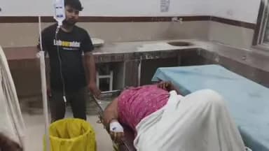इंदरगढ़: ग्राम जोनिया में महिला ने कट्टे से खुद को मारी गोली गंभीर रूप से घायल दतिया रैफर