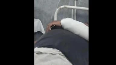 जोगिंदर नगर: नेर-घरवासड़ा में आधी रात को हंगामा रोकने पर दराट से हमला, बायां हाथ कटा, मामला दर्ज