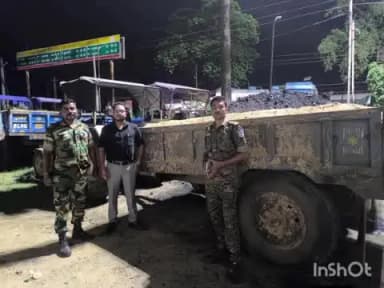 जरीडीह: DC बोकारो के निर्देश पर बड़ी कार्रवाई अवैध बालू खन पर छापेमारी, 2 ट्रैक्टर जब्त, पेटरवार और जरीडीह थाना को सौंपा