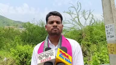 କୋରାପୁଟ: ପଣ୍ଡି ପର୍ଯ୍ୟଟନ ସ୍ଥଳୀରେ ଲାଇଫ ଜାକେଟ ବ୍ୟବହାର ହୋଉ ନ ଥିବା ନେଇ ପ୍ରତିକ୍ରିୟା ରଖିଲେ କୋରାପୁଟ ଜିଲ୍ଲା କଂଗ୍ରେସ ସଭାପତି