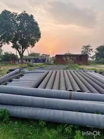 नावाडीह: नावाडीह में विभागीय पाइपों के कारण छह वर्षों से बंजर पड़ी किसान की भूमि, मुआवजे की मांग