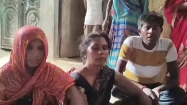 मिश्रिख: हुसैनगंज गाँव में थाने से छूटकर गए युवक की संदिग्ध परिस्थितियों में हुई मौत, परिजनों ने पुलिस पर लगाया गंभीर आरोप