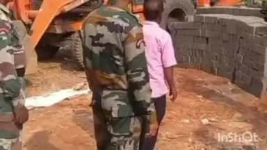କଟକ ସଦର: କଟକ ମହାନଗର ନିଗମ ଦ୍ଵାରା ୨୬ନଂବର ୱାର୍ଡରେ ଉଚ୍ଛେଦ,ତାର ବାଡ ବୁଲାଇଲେ ଅଧିକାରୀ
