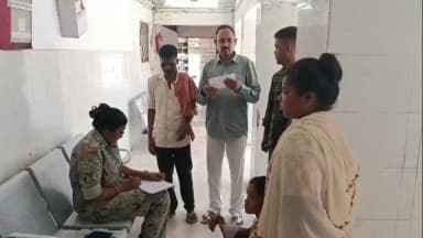 लोहरदगा: ऑपरेशन के 24 घंटे बाद महिला की मौत, मधुर केयर अस्पताल में बवाल; परिजनों ने लगाया लापरवाही और लूट का आरोप
निजी अस्पताल के