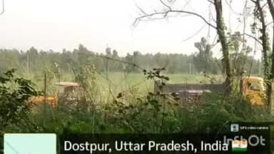 चांदपुर: शिवाला कला के रतनगढ़ में माइनिंग परमिशन की आड़ में मिट्टी माफिया कर रहे पर्यावरण का नाश, ग्रामीणों ने डीएम से की शिकायत
