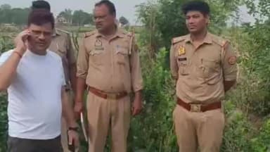 बिल्हौर: बिल्हौर क्षेत्र में झाड़ियों में अज्ञात व्यक्ति का शव मिलने से मचा हड़कंप, पुलिस शिनाख्त में जुटी