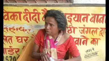 मऊगंज: एक महीने से मऊगंज की सड़कों पर भटक रही महिला, घर पहुंचाने की गुहार,जिम्मेदारों की संवेदनशीलता पर सवाल