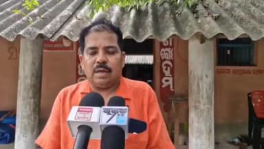 ଜଳେଶ୍ବର: ଗୁଡିଖାଳ ମୁନି ସମାଜ ରେ ଯୋଗ ଶିବିର ଅନୁଷ୍ଠିତ ନେଇ ପ୍ରତିକ୍ରିୟା