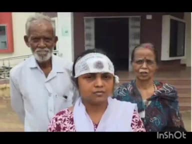 पाकुड़: जमीन विवाद में महिला वृद्ध मां पर जानलेवा हमला, चाचा समेत छह पर प्राथमिक की दर्ज