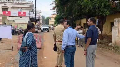 कोंडागांव: कोण्डागांव में आज NEET परीक्षा का आयोजन, प्रशासन के कड़े बंदोबस्त के बीच 629 अभ्यर्थी दो परीक्षा केंद्रों पर होंगे शामिल
