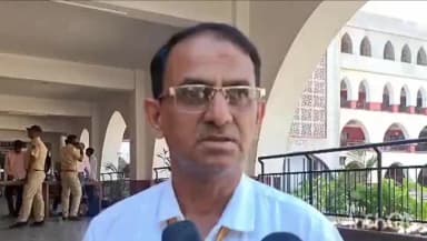 निफाड: खुशहाल वातावरणात विद्यार्थ्यांना परीक्षा देता येईल नीट पेपर चे ऑब्जरवर श्रीकांत देवरे यांची प्रसिद्धी माध्यमांना प्रतिक्