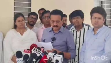 नाशिक: राजकारण आहे त्यात आपण लढू मात्र हे जाणीवपूर्वक मोर्फ केलेले फोटो व्हायरल केले जात आहे मंत्री गिरीश महाजन यांची प्रसिद्धी