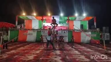 अकबरपुर: अंबेडकरनगर में अंतर्राष्ट्रीय योग दिवस पर सांस्कृतिक कार्यक्रम, दो दिवसीय आयोजन में लोक कलाओं की मनमोहक प्रस्तुतियां