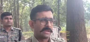 कर्रा: इंदवन में पुलिस और पीएलएफआई में मुठभेड़
