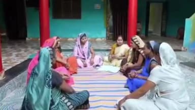 बैकुंठपुर: बिहान योजना के तहत आत्मनिर्भर बन रही हैं ग्रामीण महिलाएं