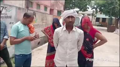 कर्वी: पचोखर गांव में आग लगने से महिला की हुई मौत, परिजनों ने पति पर हत्या का लगाया आरोप, पहाड़ी थाने में दी तहरीर
