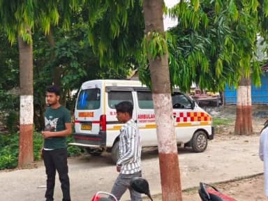 अमौर: अमौर में प्रदेश कमाने गए युवक की संदेहास्पद स्थिति में हुई मौत, परिजनों ने साथ गए युवकों पर लगाया हत्या का आरोप