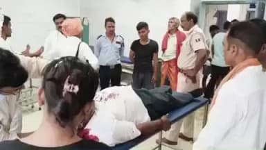 भभुआ: नरांव गांव में जमीनी विवाद को लेकर दो पक्षों के मारपीट में दोनों पक्षों से पांच घायल