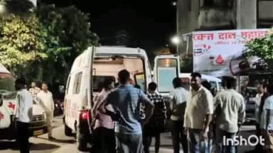 लातेहार: भीषण सड़क हादसा, आधा दर्जन से अधिक घायल, चार रेफर