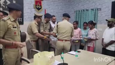 कोल: अहमदपुरा से घर से नाराज होकर गई 4 बच्चियों को पुलिस ने किया बरामद, सामने आई ये बड़ी वजह, SSP ने किया खुलासा