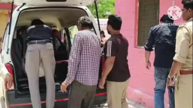सहारनपुर: सात माह गर्भवती महिला की संदिग्ध परिस्थितियों में मौत, परिजनों ने जिला अस्पताल में पति पर कार्रवाई की मांग की