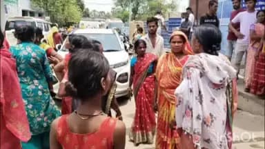 अरवल: सोन नदी में घंटों रेस्क्यू के बाद मिला मृतक का शव महिलाओं ने आपदा प्रबंधन पर लगाया लापरवाही का आरोप