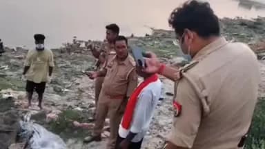 डलमऊ: 26 दिन बाद कब्र से निकाला गया किशोर का शव, वजह जानकर रह जाएंगे हैरान
