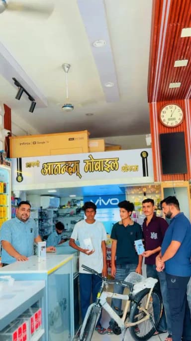 चूरू: 🔥 मोबाइल के साथ FREE CYCLE!
TECNO POVA CURVE 5G
📍 आनंदम मोबाइल शोरूम
📍 Address: _Near Dada Badi Churu
#churu