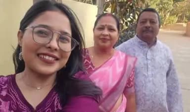 भरनो: पहले ही प्रयास में बीपीएससी परीक्षा पास कर सृष्टि कुमारी ने बढ़ाया भरनो का मान