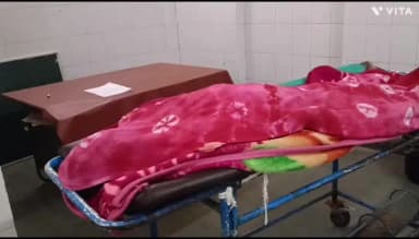 आबापुरा: प्रताप नगर डेरी गांव में सड़क हादसे के बहाने महिला से लूट, इलाज के दौरान तोड़ा दम; पुलिस ने शव को मोर्चरी में रखवाया