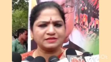 ବେଗୁନିଆ: ଜଣେ ମହିଳାଙ୍କୁ ଚୁଟି ଘୋଷାଡ଼ି ମାଡ ମାଡ଼ ମାରିବା ଘଟଣାରେ ପତିକ୍ରିୟା ରଖିଲେ ଖୋର୍ଦ୍ଧା ଜିଲ୍ଲା କଂଗ୍ରେସ ନେତ୍ରୀ